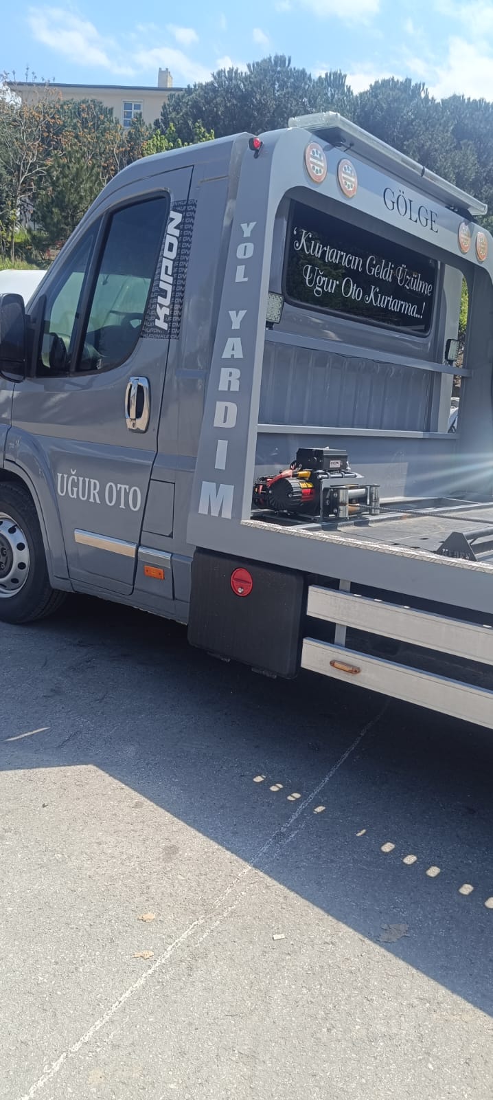 Uğur Oto Kurtarma